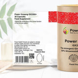 Power Health Power Ginseng GX2500+ Capsules - 30's
