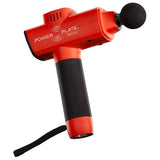 Power Plate Pulse Massage Gun (matte black) Matte Red