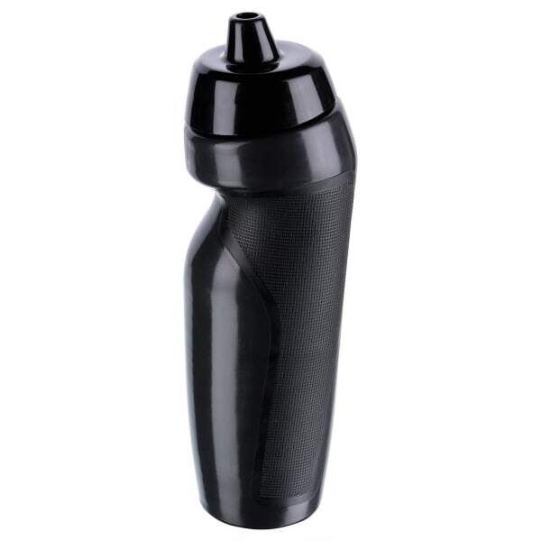 Precision 600ml Sports Bottle Black