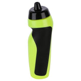 Precision 600ml Sports Bottle Fluorescent Yellow/Black