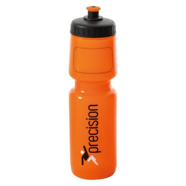 Precision 750ml Water Bottle Orange/Black