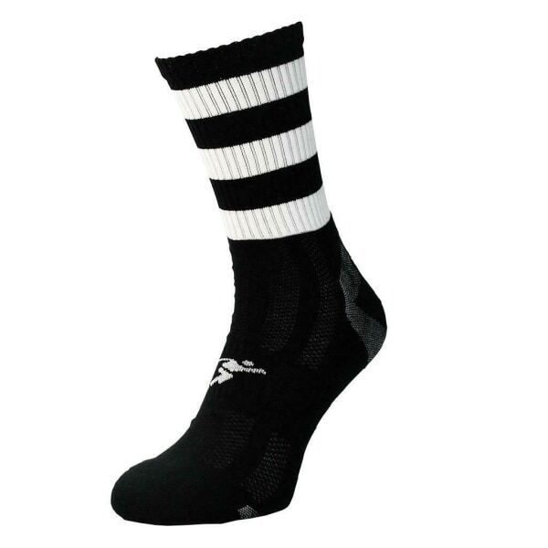 Precision Kids Pro Hooped Football Socks (12 -2)