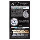 Preference Vivids (Colorista) Hair Dye Silver Grey 10.11