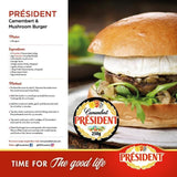 President French Camembert Cheese 250g