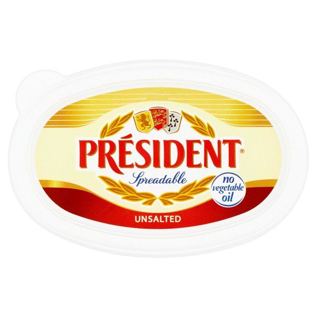 President French Unsalted Spreadable 250g
