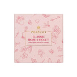 Prestat Rose & Violet Chocolate Cremes 135g