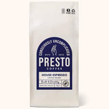 Presto House Espresso Speciality Coffee Beans 1kg