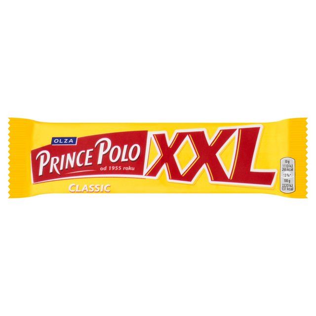 Prince Polo Classic Chocolate Wafer 50g