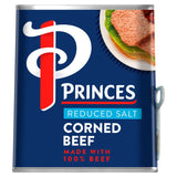 Princes Reduced Salt Corned Beef