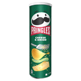 Pringles Cheese & Onion Sharing Crisps 185g