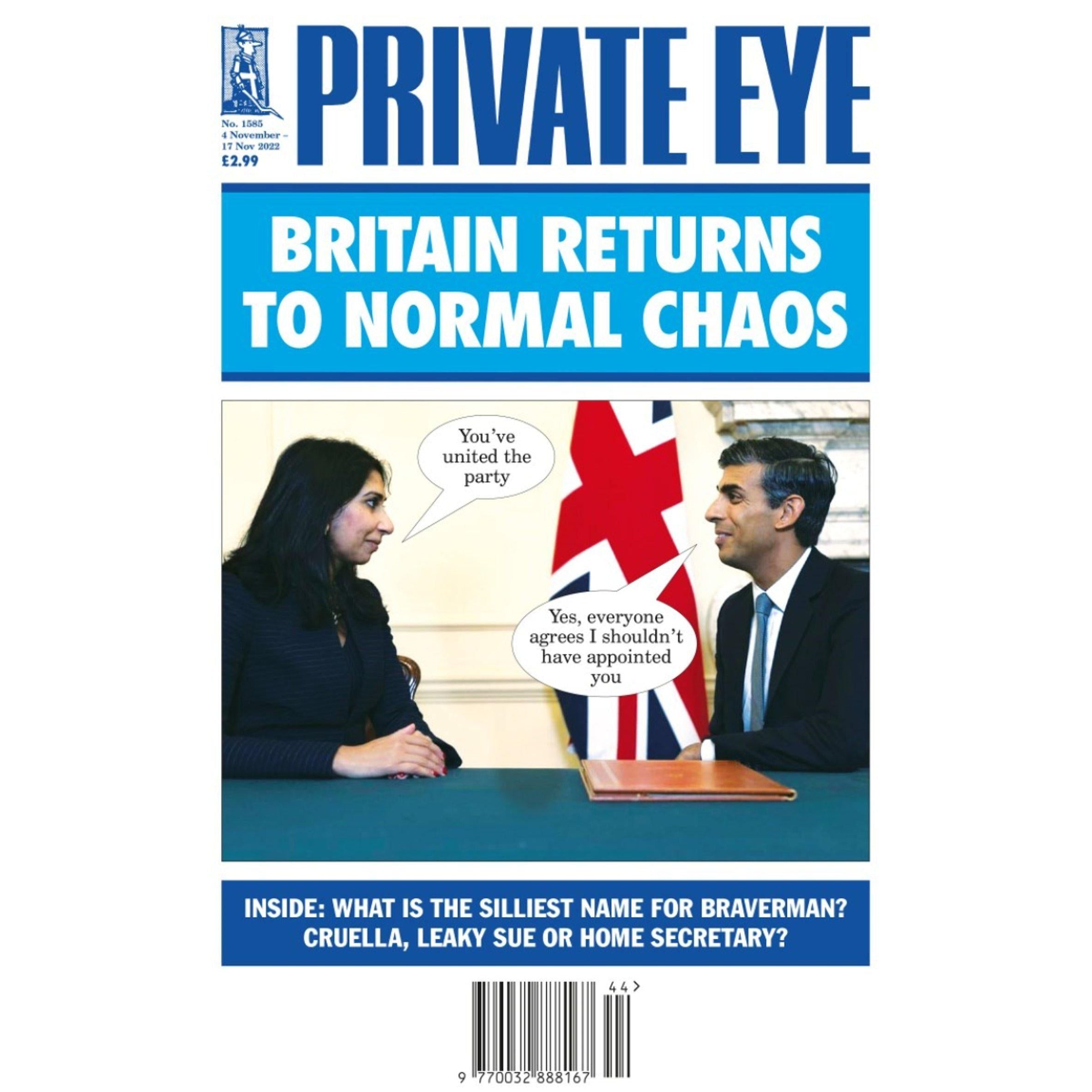Private Eye