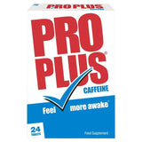 Pro-Plus Caffeine Tablets 24 per pack