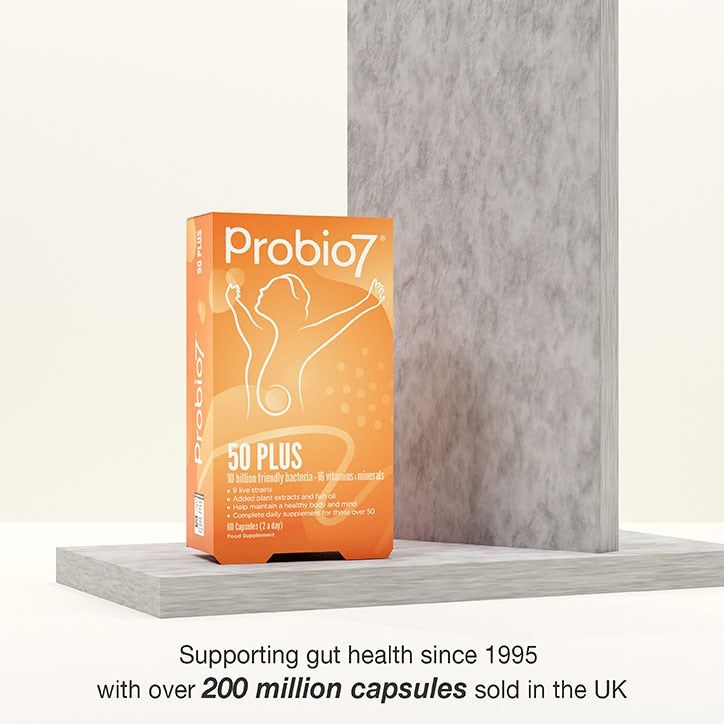 Probio 7 Over 50's 60 Capsules