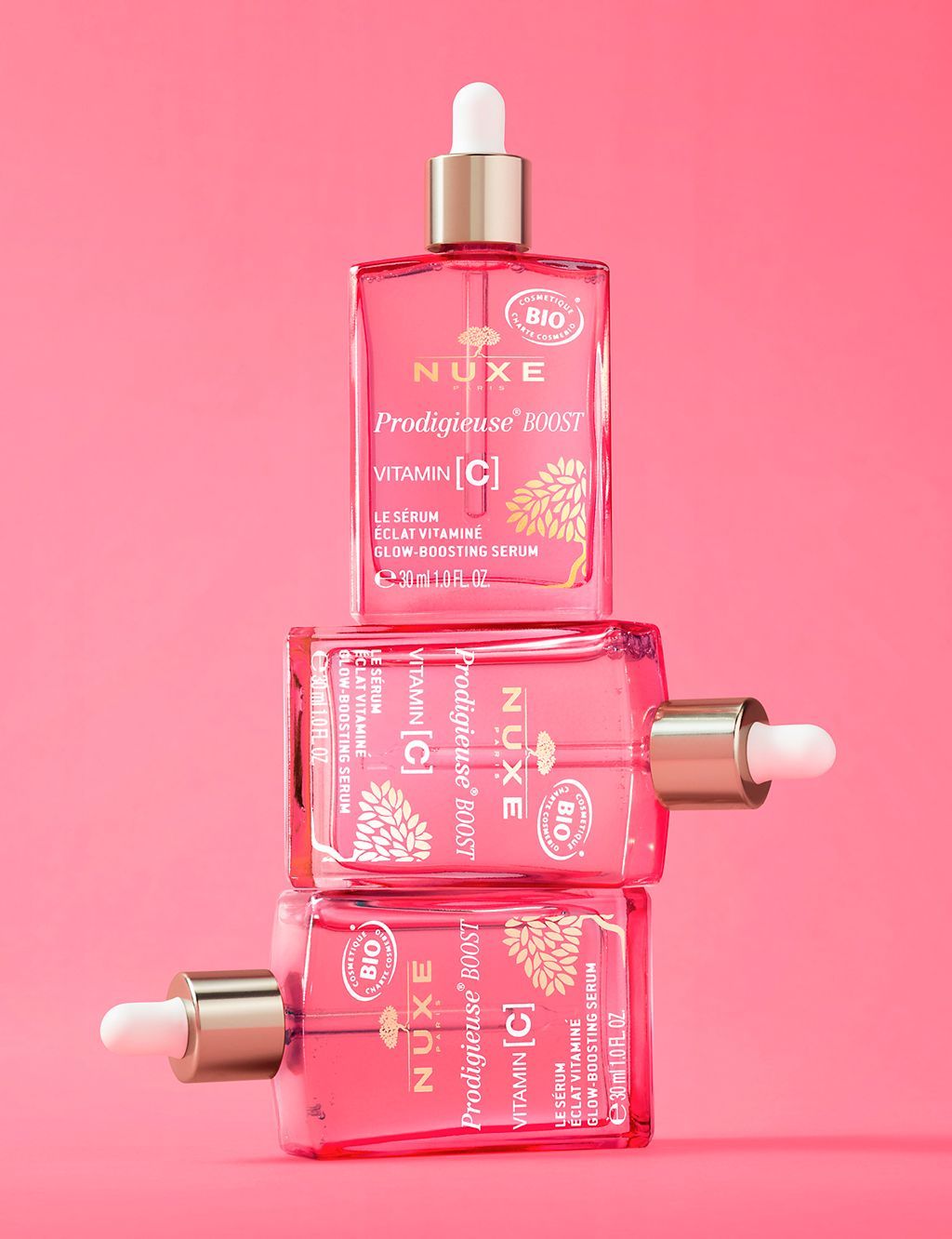 Prodigieuse® Boost Vitamin C Glow-Boosting Serum 30ml