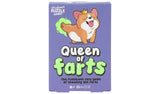 Professor Puzzle Queen of Farts Game