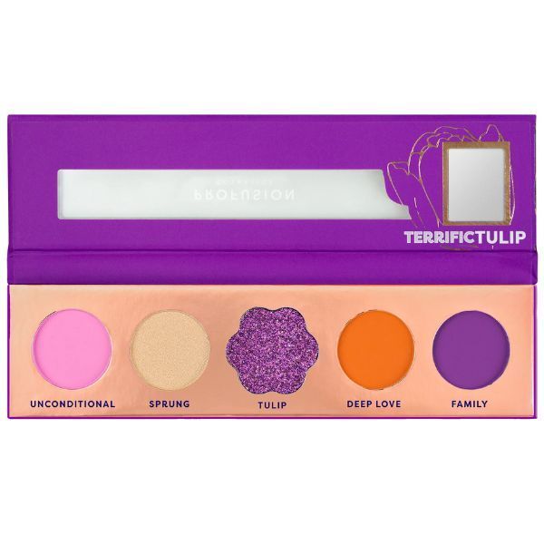 Profusion Cosmetics Blooming Hues Palette Terrific Tulip