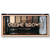 Profusion Cosmetics Define Brows - Professional Brow Kit