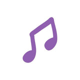 Profusion Cosmetics Face Stamp | Purple Note