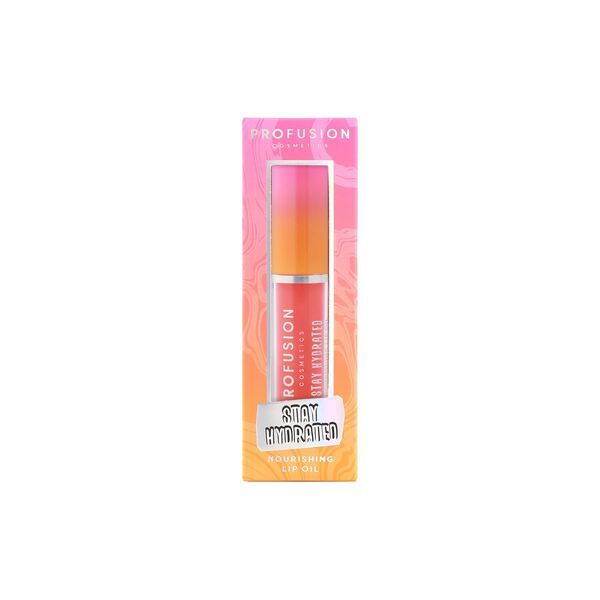 Profusion Cosmetics It's A Vibe Lip Oil | Vibin Selfie
