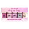 Profusion Cosmetics Merry & Bright Nail Polish Set