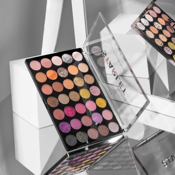 Profusion Cosmetics Starlet | 35 Shade Eyeshadow Palette
