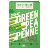 Profusion Organic Protein Green Pea Penne 250g