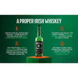 Proper Number Twelve Irish Whiskey 70cl