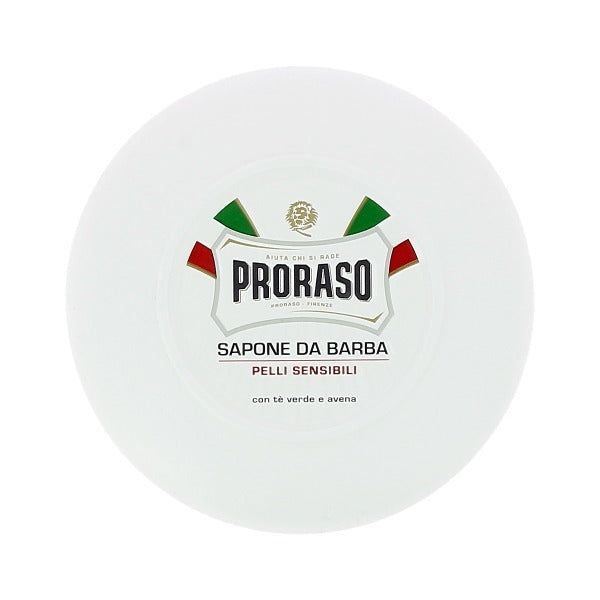 Proraso Italian Sensitive Shaving Soap and Bowl 150ml