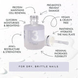 Protein Formula for Nails No.3 - I Hydrate 15ml