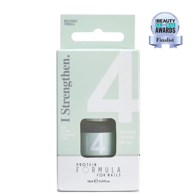 Protein Formula for Nails No.4 - I Strengthen 15ml