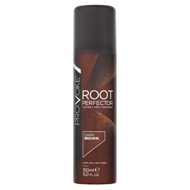 PROVOKE Dark Brown Root Perfector Spray 150ml
