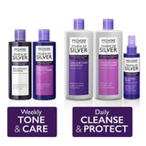 PROVOKE Touch of Silver Colour Care Shampoo 400ml