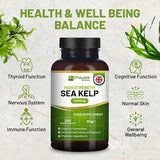 Prowise Sea Kelp 2000mg 200 Vegan Tablets