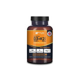 Prowise Vitamin D3 4000IU & K2 MK7 100µg 180 Tablets