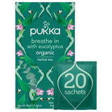 Pukka Breathe In - 20 Teabags
