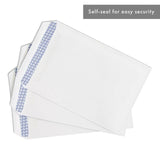 Pukka Pad 25 pack Envelopes - C5 White Self Seal 229mm x 162mm 25 per pack