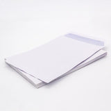 Pukka Pad 25 pack Envelopes - C5 White Self Seal 229mm x 162mm 25 per pack