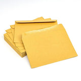 Pukka Pad 50 pack envelopes - C6 Manilla Gummed 114mm x 162mm 50 per pack