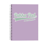 Pukka Pads Sherbet A4 Jotta Notebook (Styles May Vary)