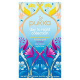 Pukka Tea Day to Night Collection 20 per pack