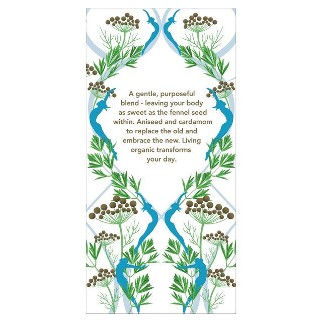 Pukka Tea Feel New Tea Bags 20 per pack