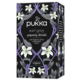 Pukka Tea Herbs Gorgeous Earl Grey Tea Bags 20 per pack