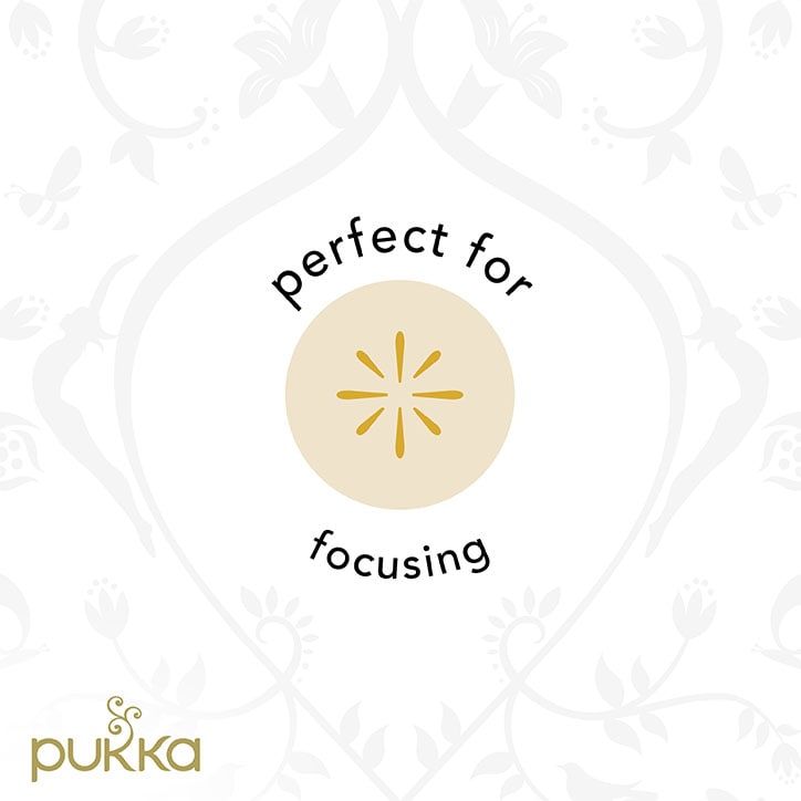 Pukka Tulsi Clarity 20 Tea Bags