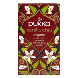 Pukka Vanilla Chai 20 Teabags