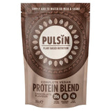 Pulsin Complete Vegan Protein Blend Chocolate 280g