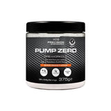 Pump Zero Pre Workout Blood Orange 375g