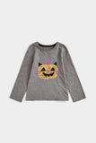 Pumpkin Cat Halloween T-Shirt