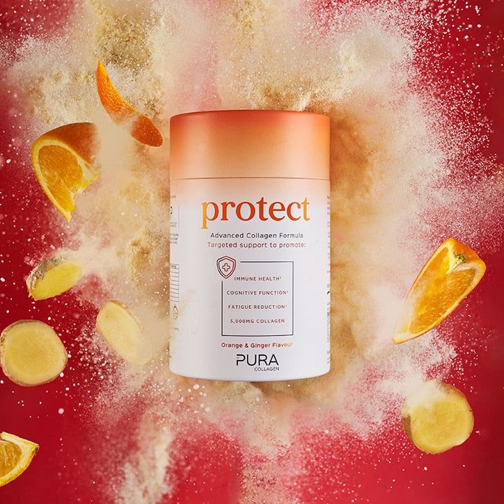 Pura Collagen Advanced Collagen Formula Protect 200g