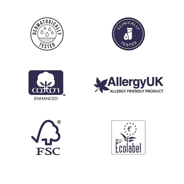 Pura Eco Nappy Pants Size 5 (9-14kg) Mega Pack 6 x 20 per pack