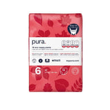 Pura High Performance Eco Nappy Pants Size 6 (14kg+) 18 per pack